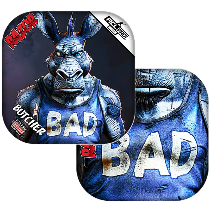Butcher PRO | Old Bad Ass