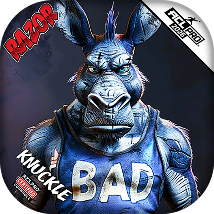 Knuckle PRO | Old Bad Ass