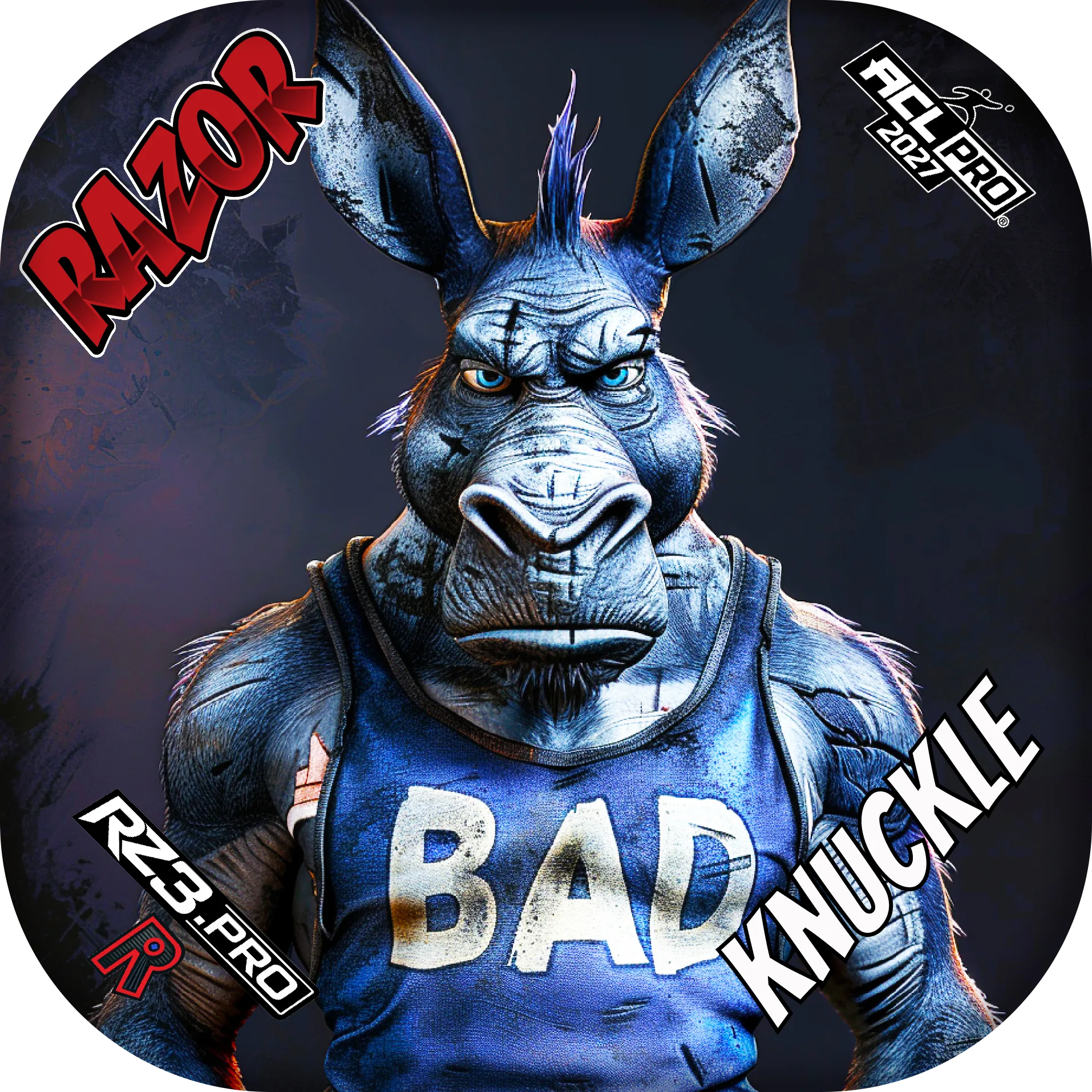 Knuckle PRO | Old Bad Ass