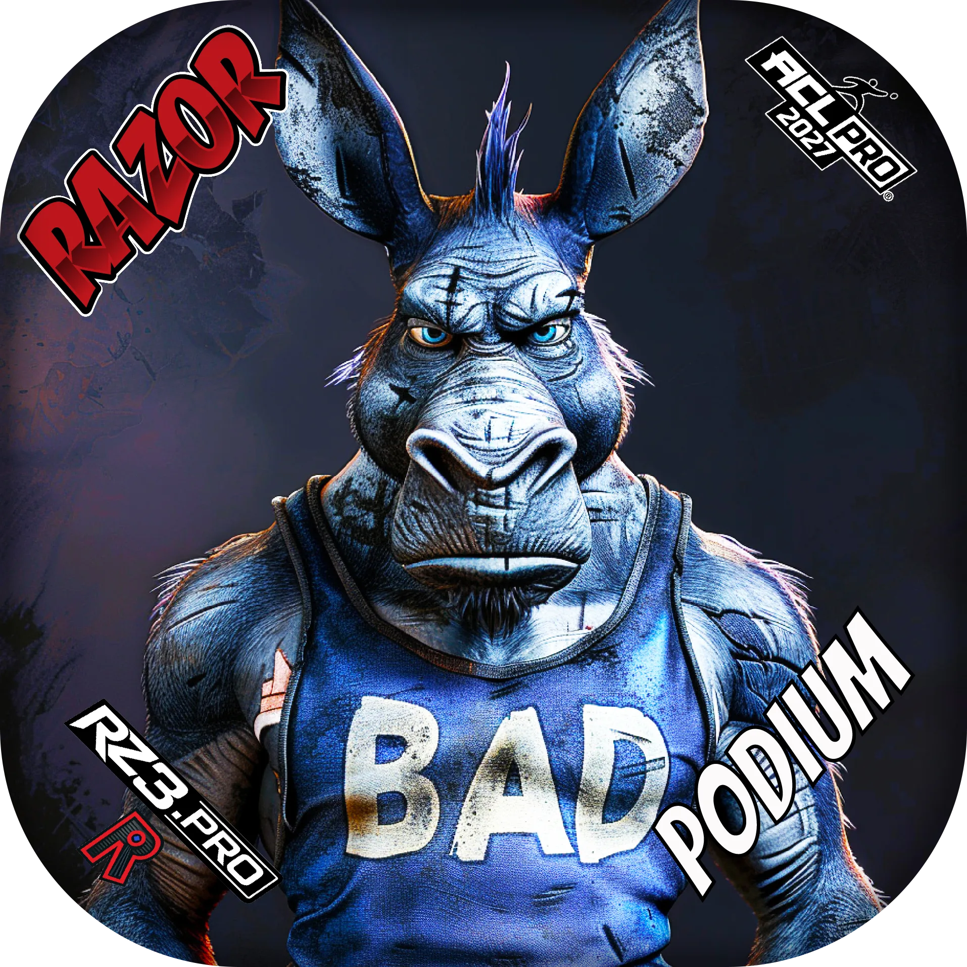 Podium PRO | Old Bad Ass