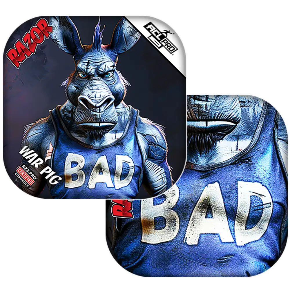 War Pig PRO | Old Bad Ass