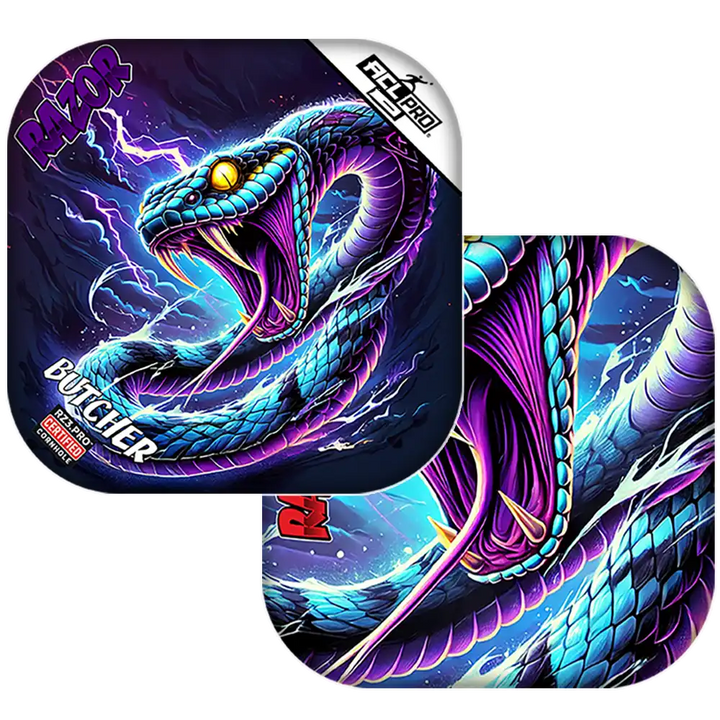 Butcher PRO | PitSurge Purple Series