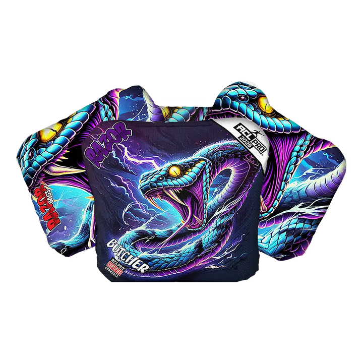 Butcher PRO | PitSurge Purple Series