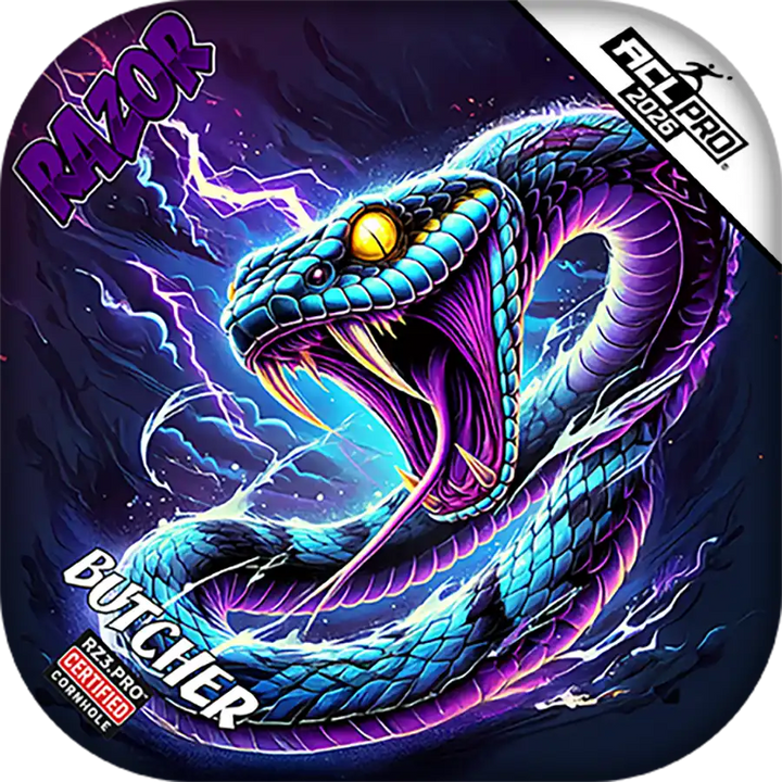 Butcher PRO | PitSurge Purple Series