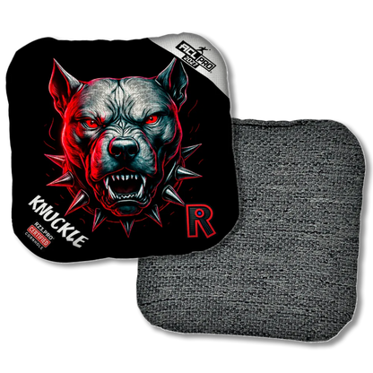 Knuckle PRO | Pitbull Black Series