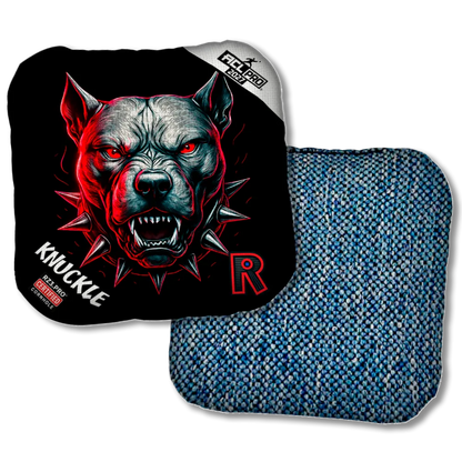 Knuckle PRO | Pitbull Black Series