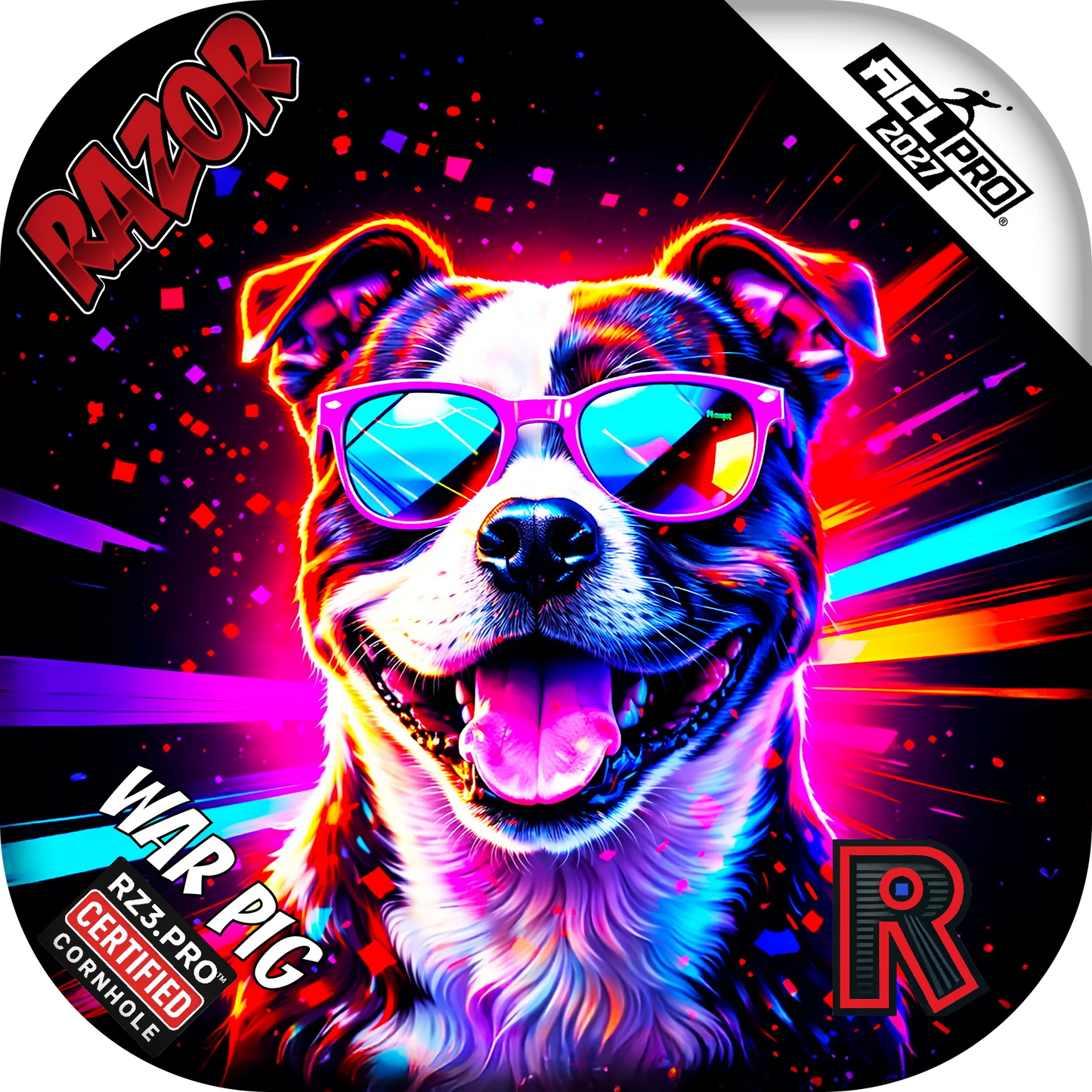 War Pig PRO | Pitty Party Animals