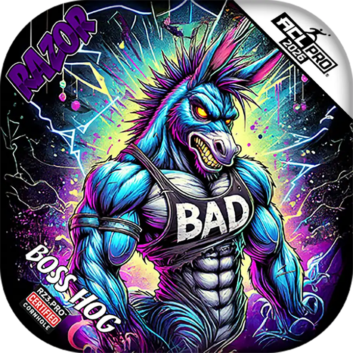 Boss Hog PRO | PowerJack Purple Series