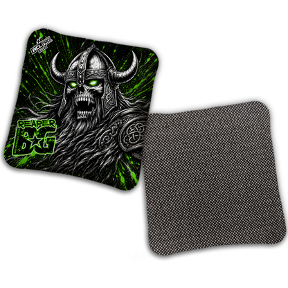 2027 BG Multiple Bag Models "DEATHLESS" - ACL Pro Stamped Cornhole Bags - SET OF 4 BAGS