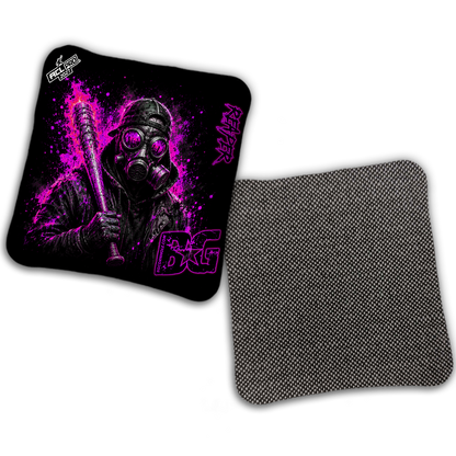 2027 BG Multiple Bag Models "IGNITION" - ACL Pro Stamped Cornhole Bags - SET OF 4 BAGS