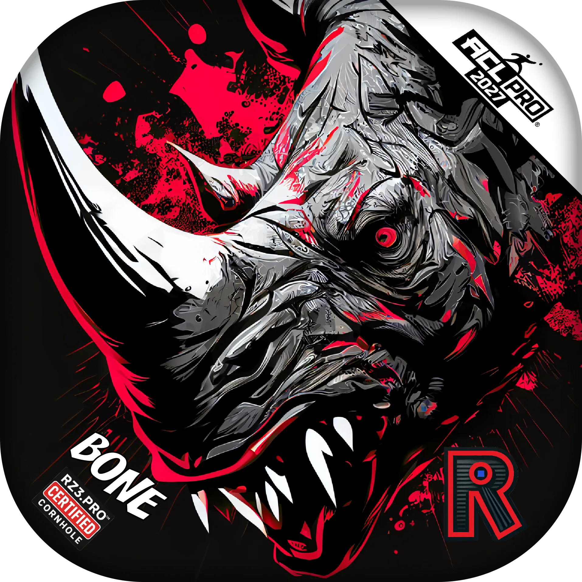 Bone PRO | Rhino Black Series