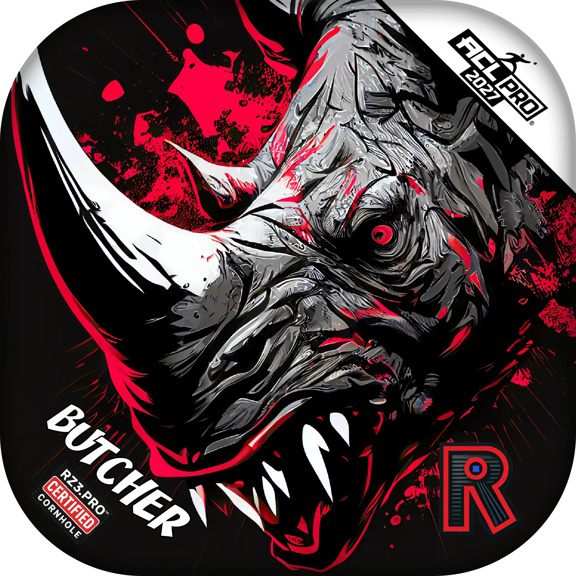 Butcher PRO | Rhino Black Series