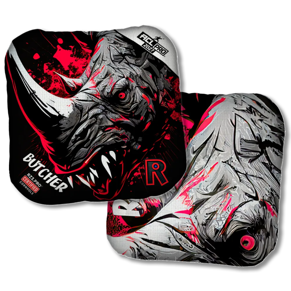 Butcher PRO | Rhino Black Series