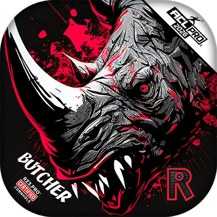 Butcher PRO | Rhino Black Series