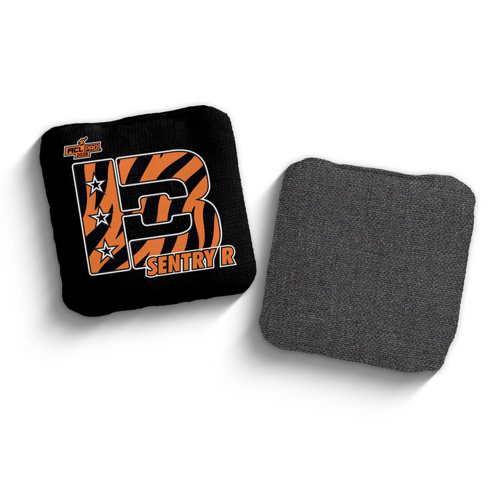 2026 Brotherhood Cornhole Sentry American North Division ACL Pro Stamped Cornhole Bags