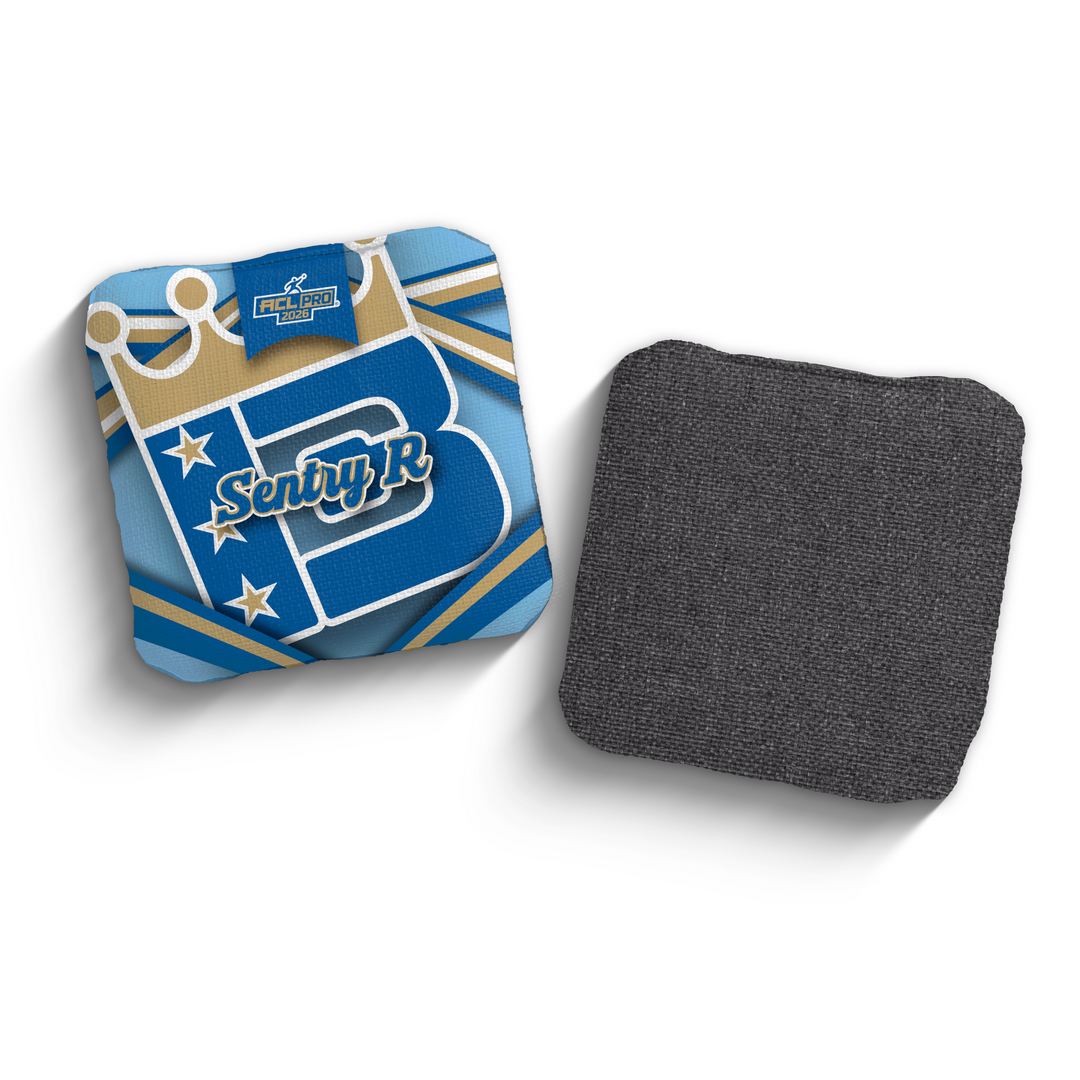 2026 Brotherhood Cornhole Sentry — Home Run Series II | ACL Pro