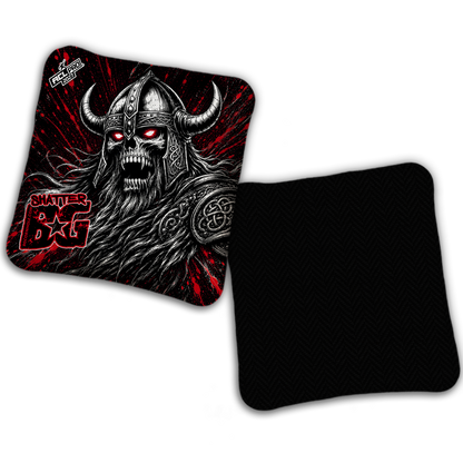 2027 BG Multiple Bag Models "DEATHLESS" - ACL Pro Stamped Cornhole Bags - SET OF 4 BAGS