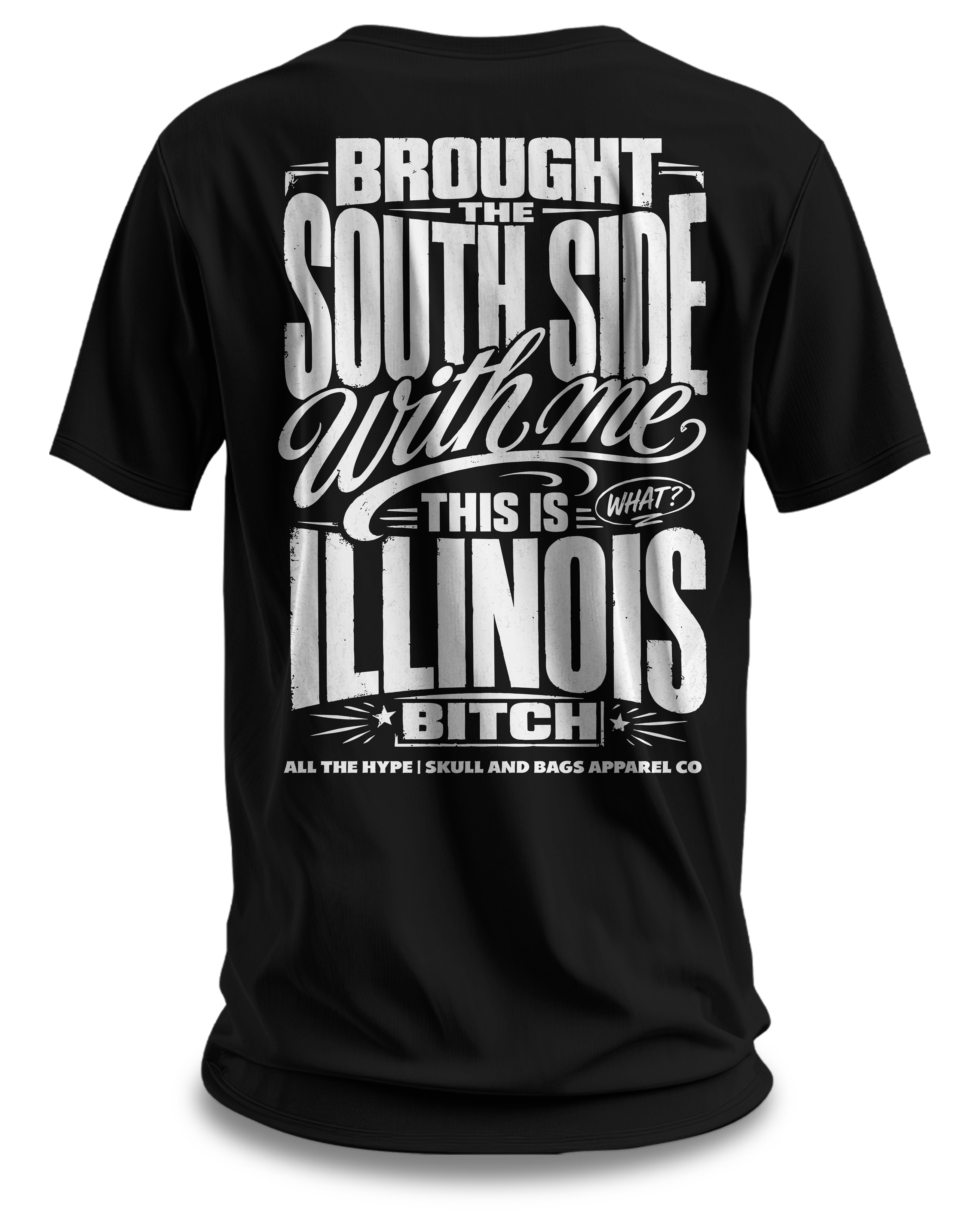 Illinois Bitch