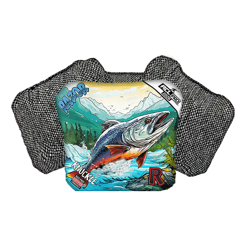 Knuckle PRO | Alaskan Salmon