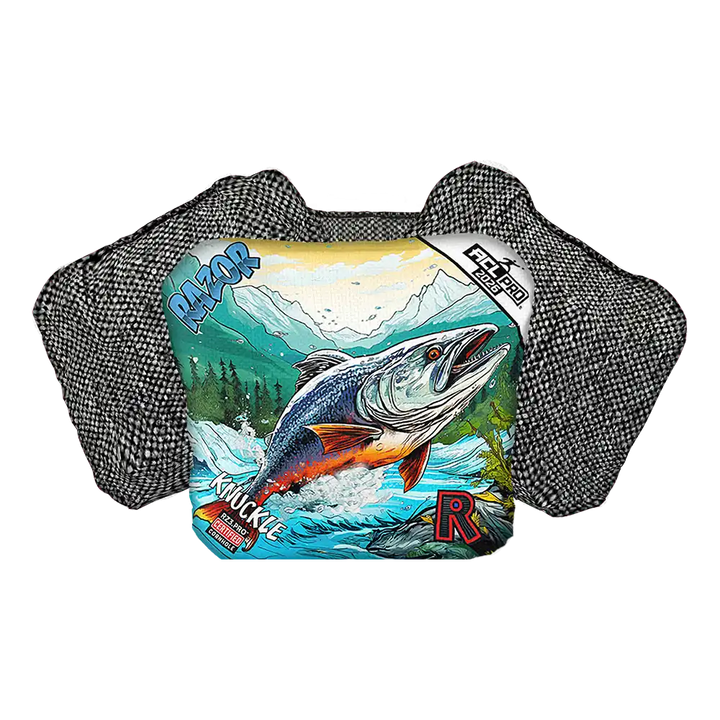 Knuckle PRO | Alaskan Salmon