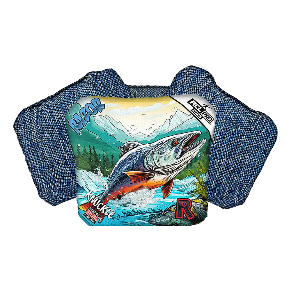 Knuckle PRO | Alaskan Salmon
