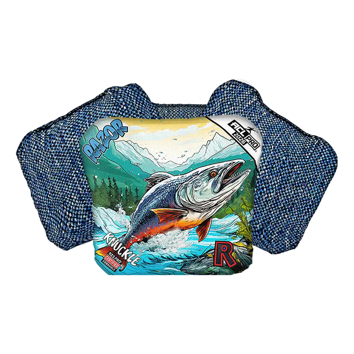 Knuckle PRO | Alaskan Salmon