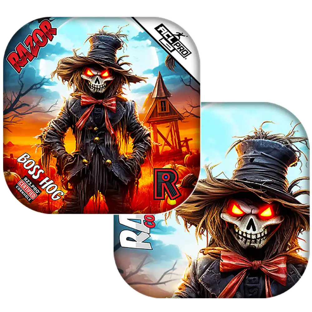 Boss Hog PRO | Scarecrow 1