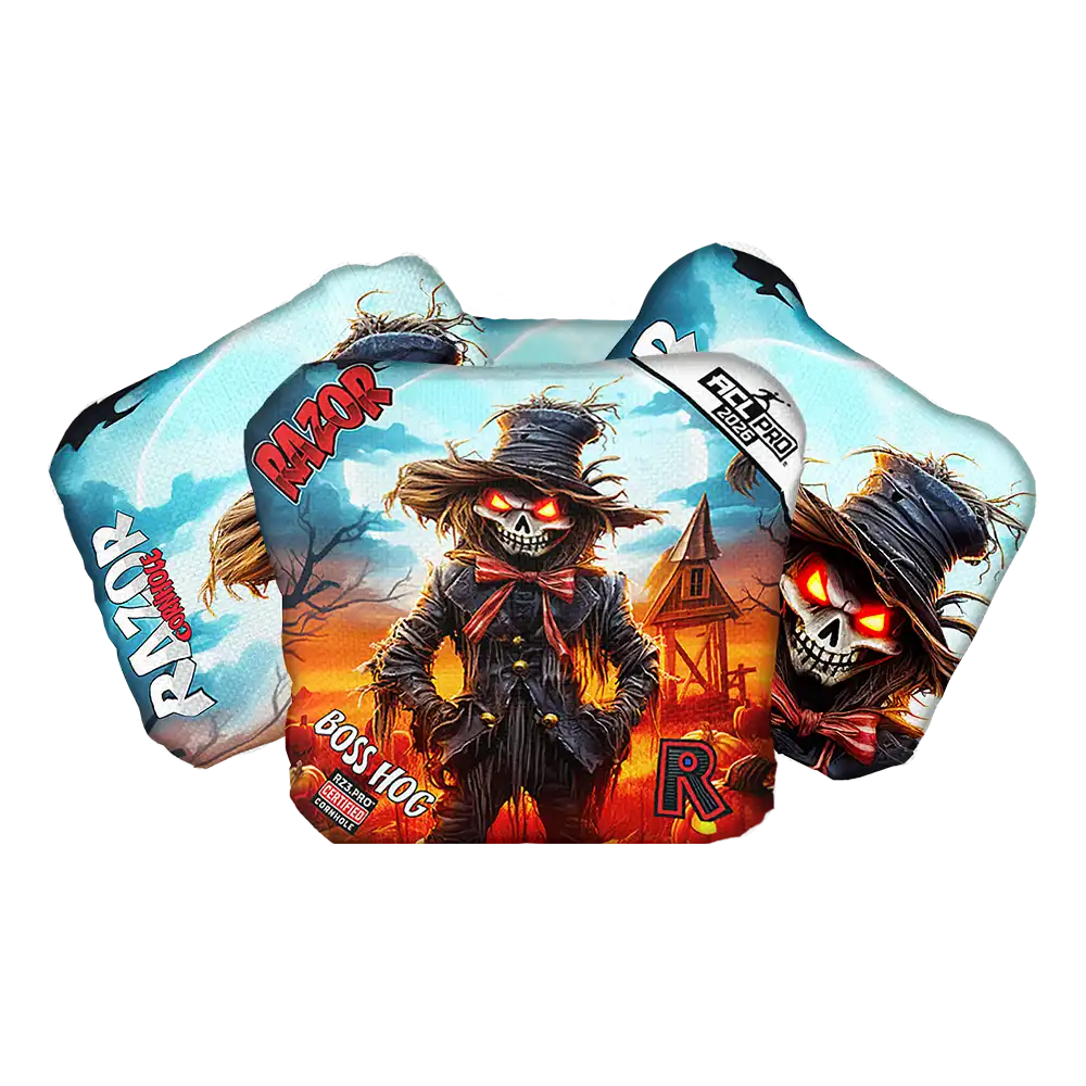 Boss Hog PRO | Scarecrow 1
