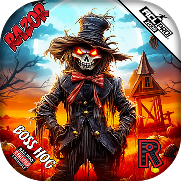 Boss Hog PRO | Scarecrow 1
