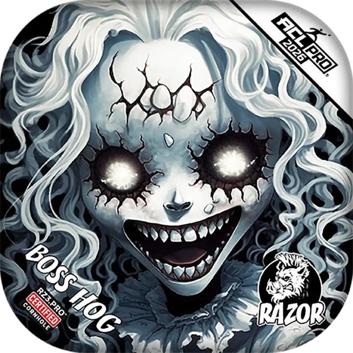 Boss Hog PRO | Scary Girl