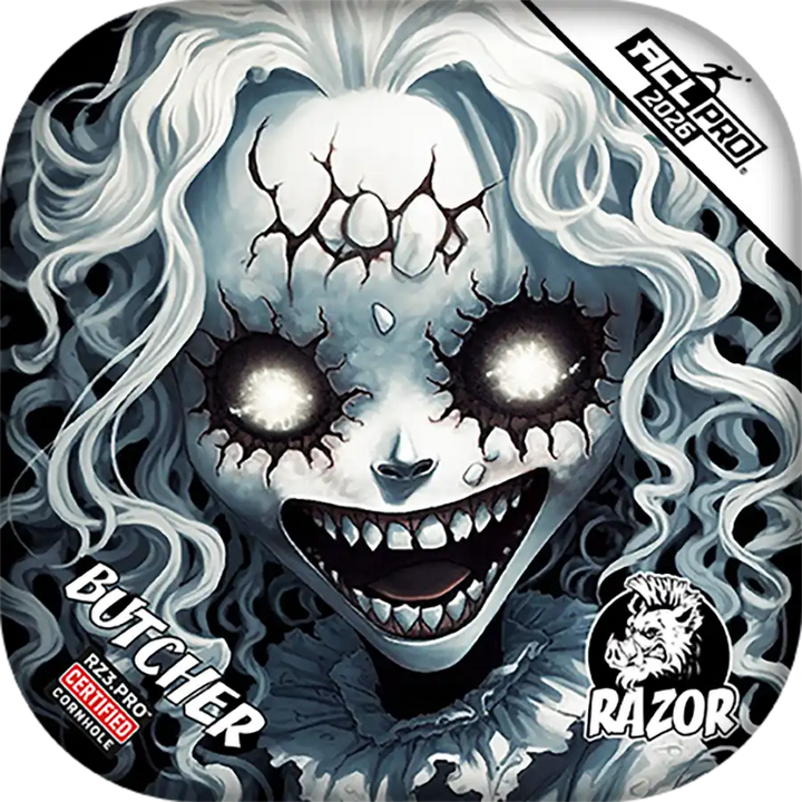 Butcher PRO | Scary Girl