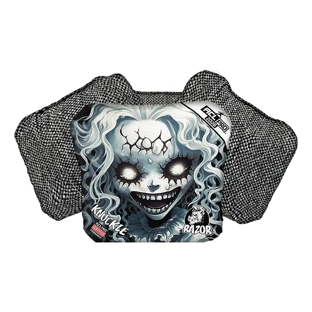 Knuckle PRO | Scary Girl