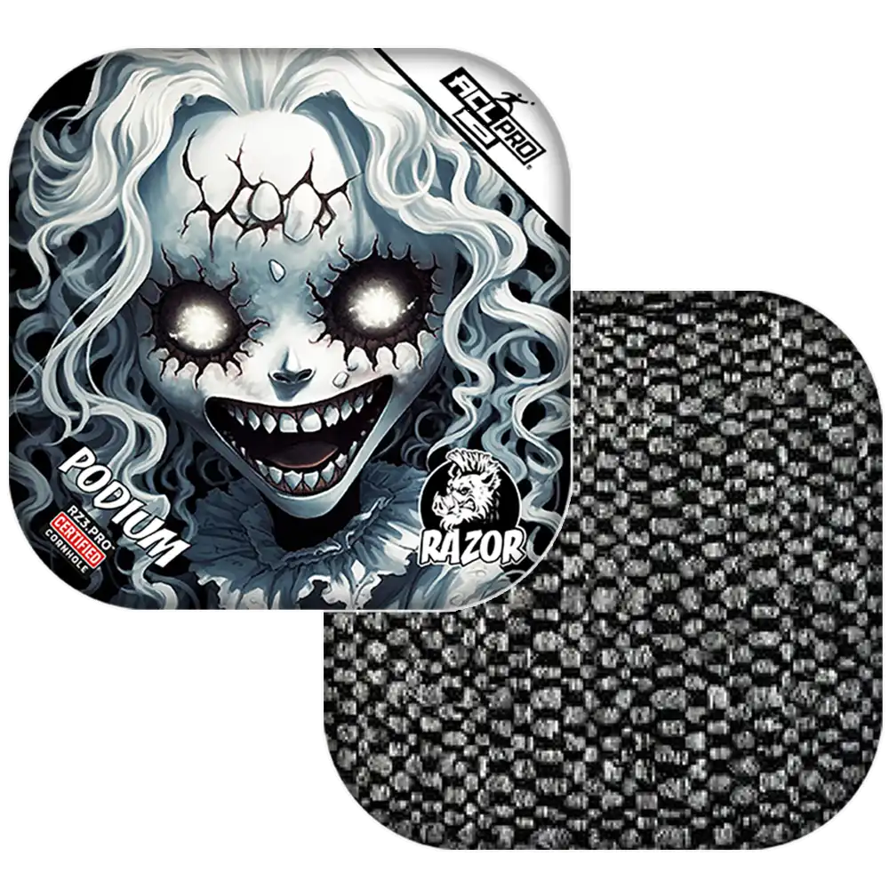 Podium PRO | Scary Girl