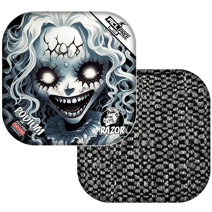 Podium PRO | Scary Girl