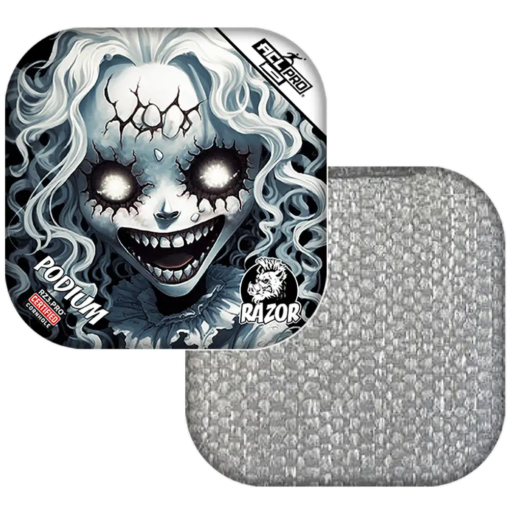 Podium PRO | Scary Girl