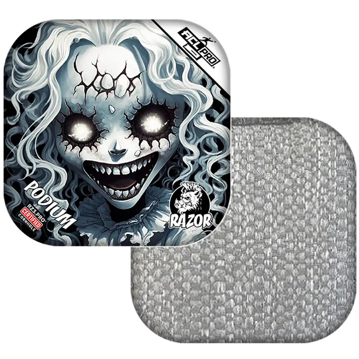 Podium PRO | Scary Girl