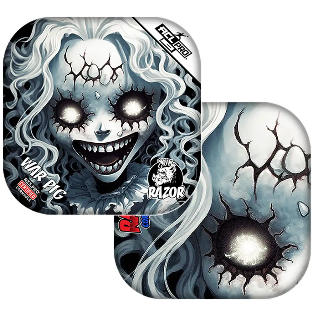 War Pig PRO | Scary Girl