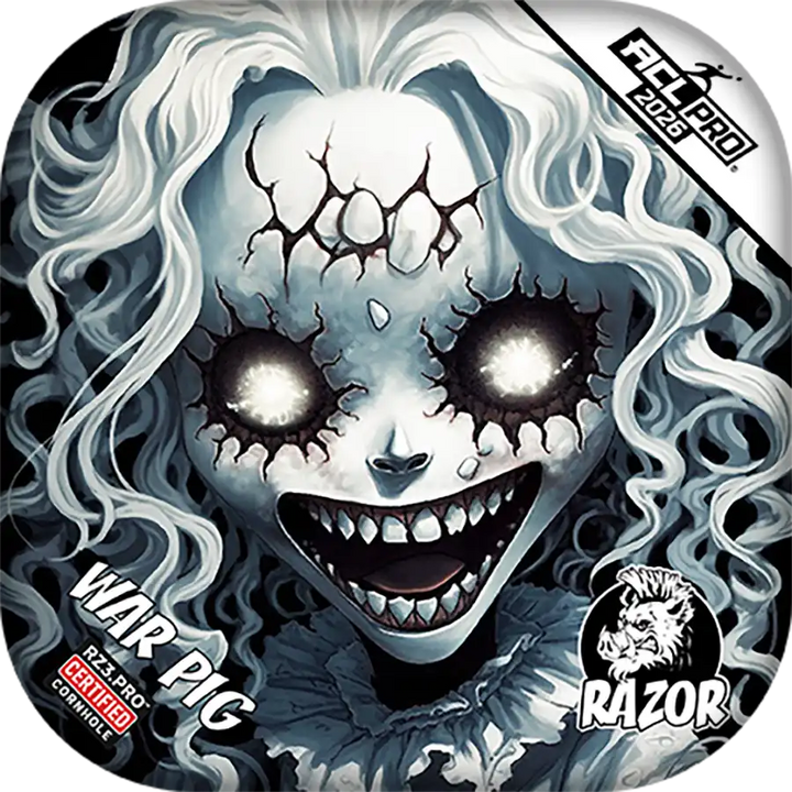 War Pig PRO | Scary Girl