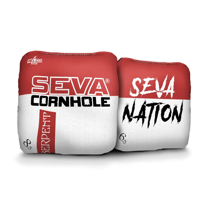 Serpent – ACL Jersey Replica Cornhole Bags