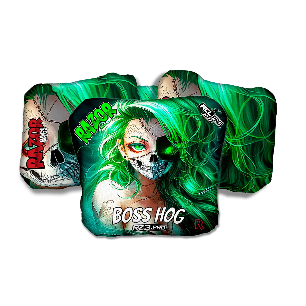 Boss Hog PRO | Skeleton Face