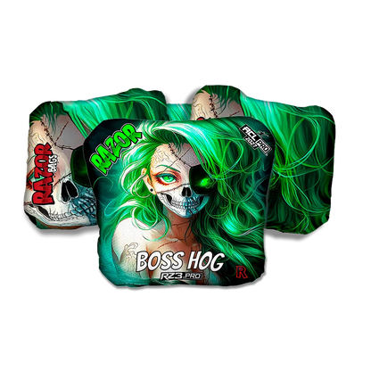 Boss Hog PRO | Skeleton Face