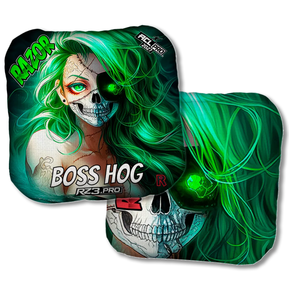 Boss Hog PRO | Skeleton Face