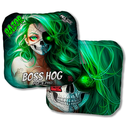 Boss Hog PRO | Skeleton Face