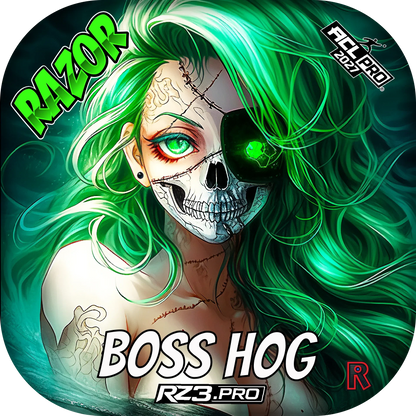 Boss Hog PRO | Skeleton Face