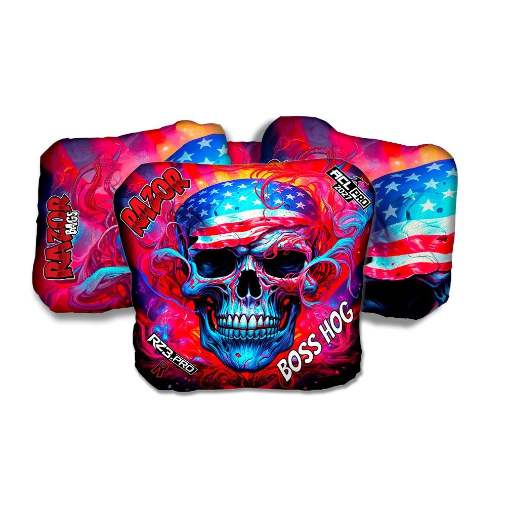 Boss Hog PRO | Skull Merica