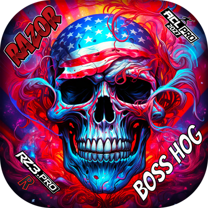 Boss Hog PRO | Skull Merica
