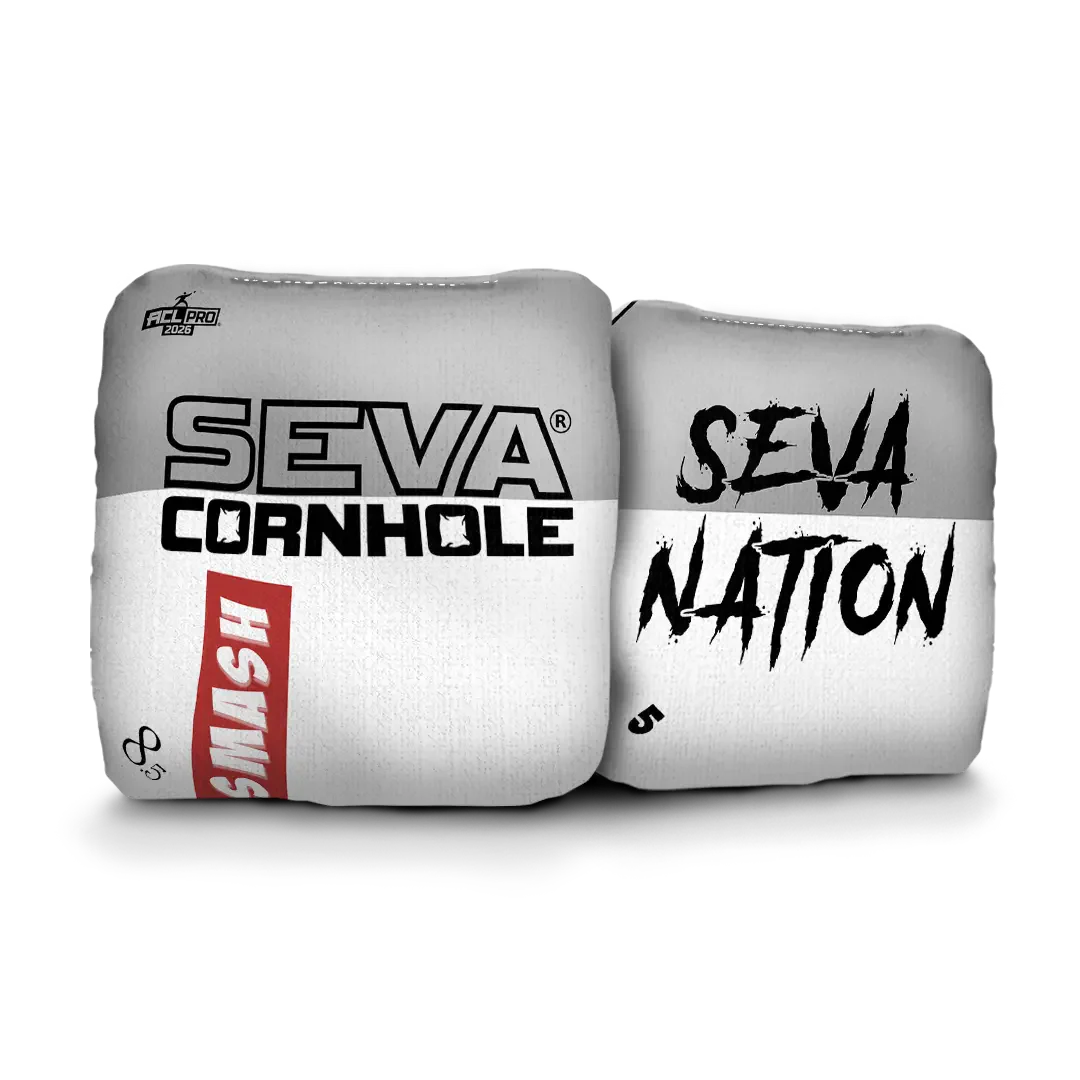 Smash – ACL Jersey Replica Cornhole Bags