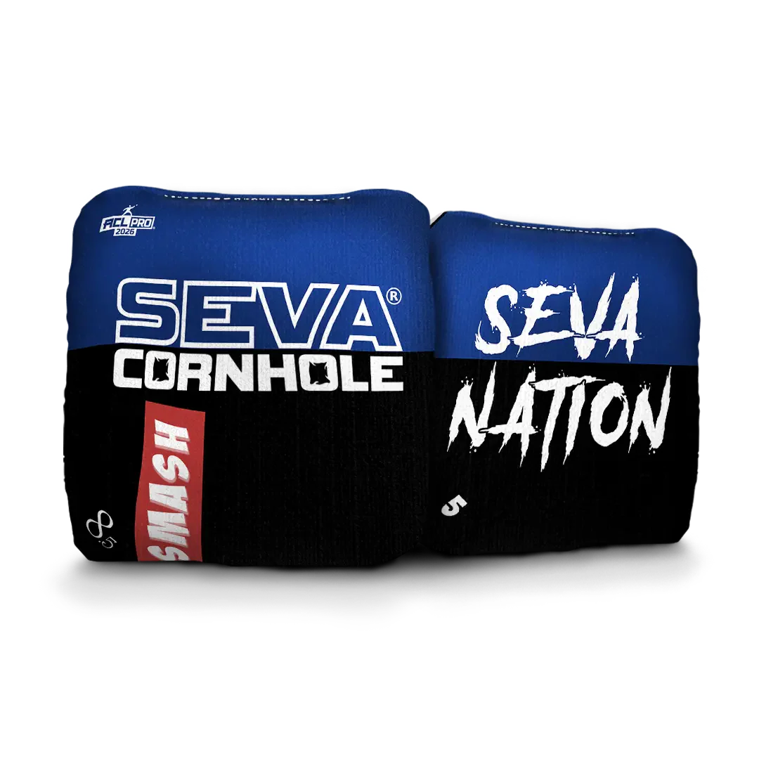 Smash – ACL Jersey Replica Cornhole Bags