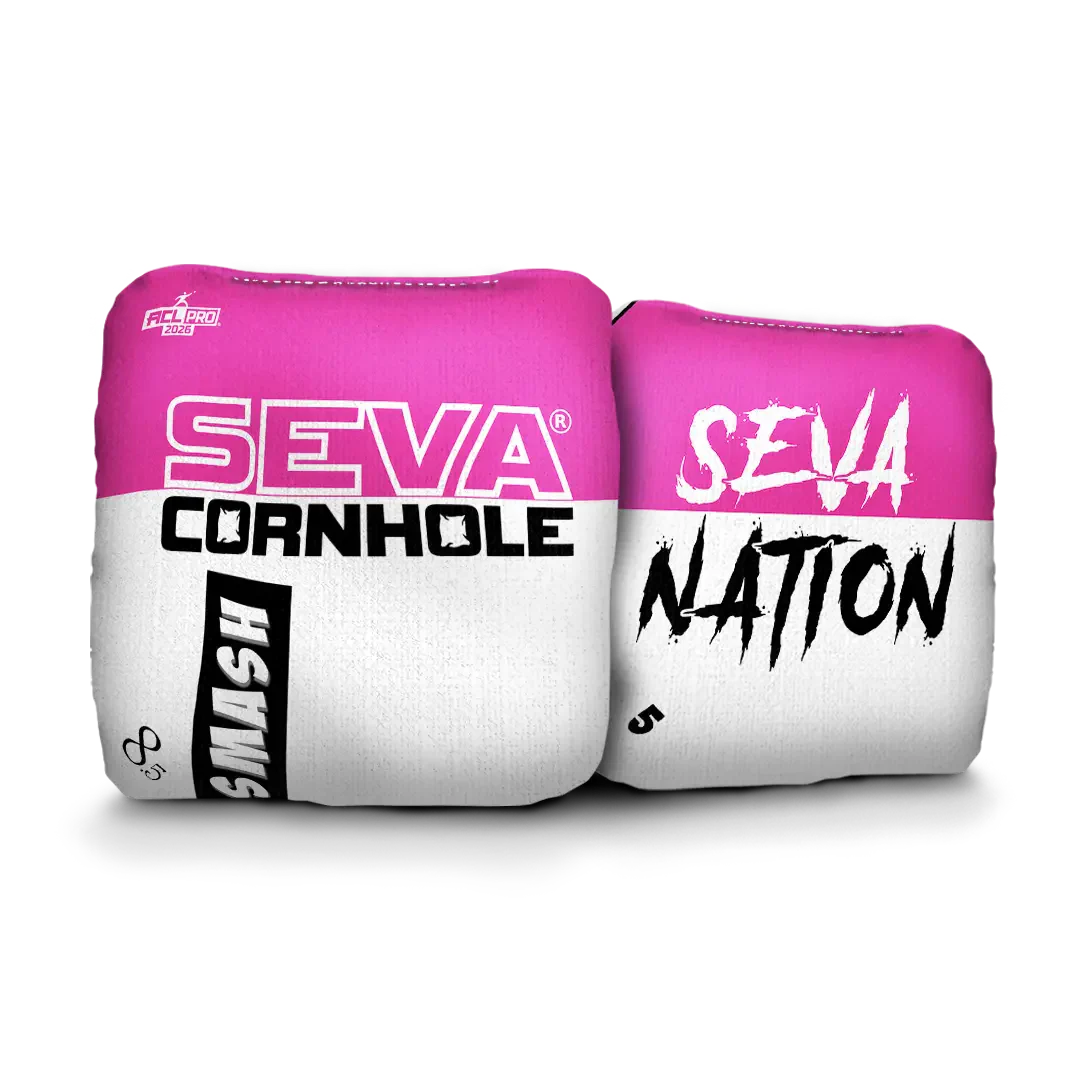 Smash – ACL Jersey Replica Cornhole Bags