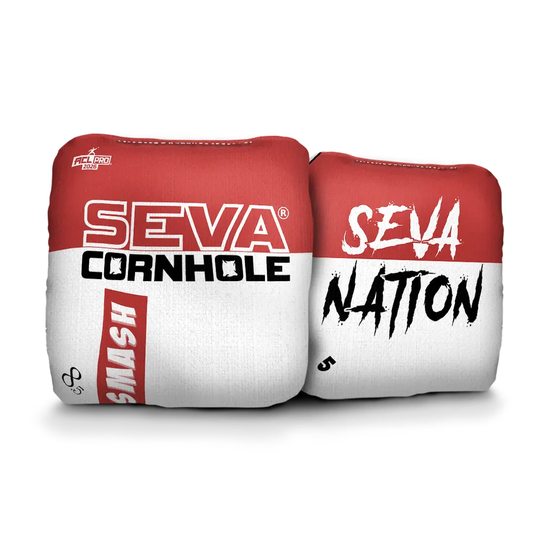 Smash – ACL Jersey Replica Cornhole Bags